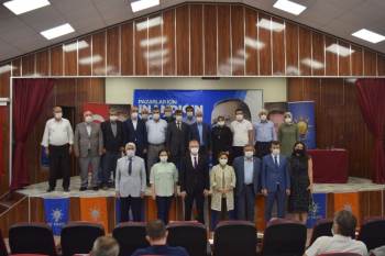 Pazarlar’Da Fahri Karataş Güven Tazeledi
