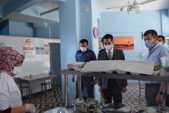 Pazarlar’Da Korona Virüs Denetimleri Aralıksız Devam Ediyor
