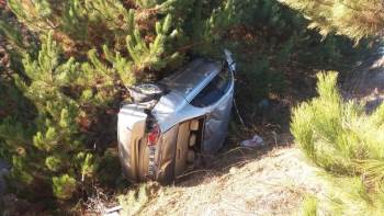 Pazarlar’Da Trafik Kazası: 3 Yaralı
