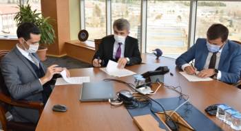 Pazarlar’Da Üçlü İş Birliği Protokolü
