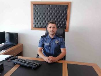 Pazarlar İlçe Emniyet Amirliğine Atanan Sıraç Karakaya Görevine Başladı
