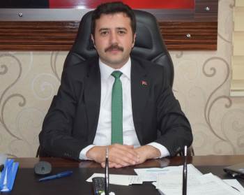 Pazarlar Kaymakamı Fırat, Görevine Başladı
