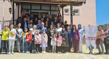 Pazarlar Myo’Da İki Festival Birden
