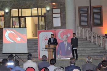 Pazarlar Tek Yürek Oldu
