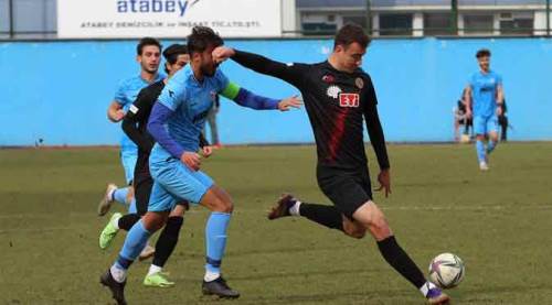 Pazarspor - Eskişehirspor: 1 - 0 (maç sonucu)
