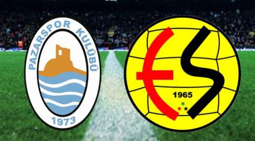 Pazarspor – Eskişehirspor maçı ne zaman, saat kaçta, canlı yayın hangi kanalda?