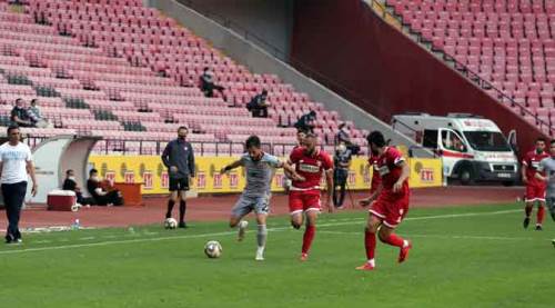 Pazartesi Eskişehirspor'un rakibi Gaziantep