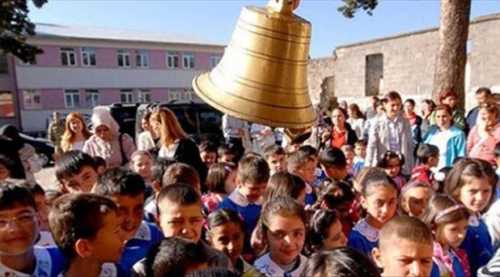 Pazartesi günü tören düzenlenecek