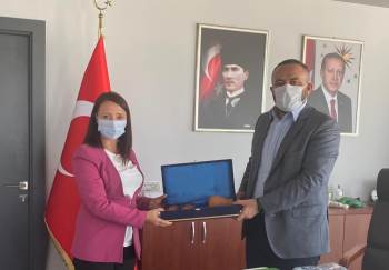 Pazaryeri Belediye Başkanı Zekiye Tekin’İn Bursa Temasları
