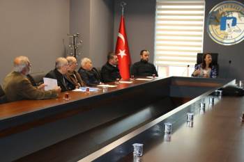 Pazaryeri Belediye Meclisi Toplantısı
