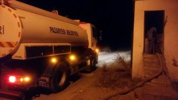 Pazaryeri Belediyesi Ekipleri Köyceğiz’E Ulaştı
