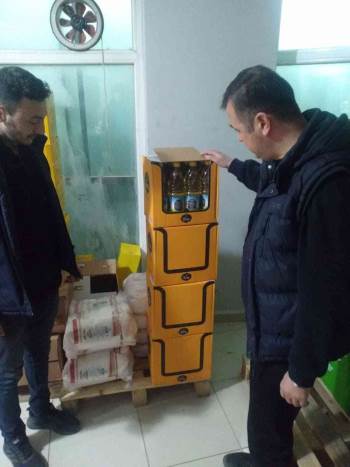 Pazaryeri Belediyesi Zabıta Ekipleri Yağ Denetimi Yaptı
