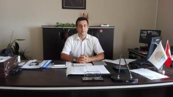 Pazaryeri İlçe Tarım Ve Orman Müdürü Serdar Sert Göreve Başladı
