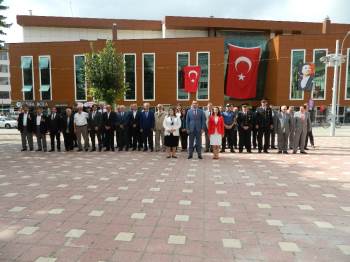 Pazaryeri İlçesinde 30 Ağustos Zafer Bayramı Kutlaması
