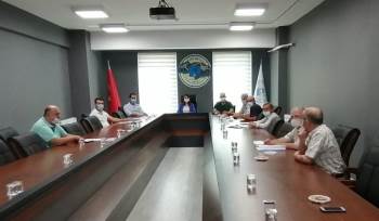 Pazaryeri İle Üsküdar Belediyesi Kardeş Oldular
