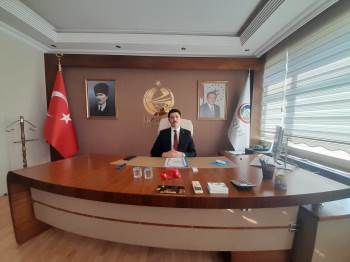 Pazaryeri Kaymakamlığı’Na Atanan Kahraman Göreve Başladı
