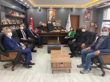 Pazaryeri Meslek Yüksekokulu’Na Yeni Bölümlerin Kazandırılması Konuşuldu
