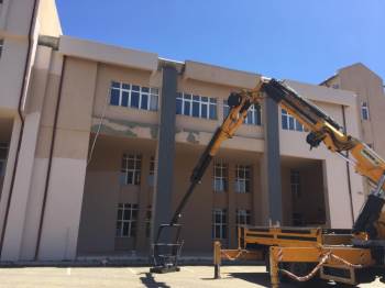 Pazaryeri Meslek Yüksekokulu Yeni Döneme Hazırlanıyor
