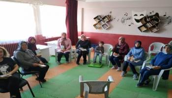 Pazaryeri’Nde ‘Birlikte Kitap Okuma Ve Değerlendirme” Etkinliği
