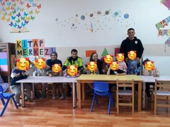 Pazaryeri’Nde "Büyük Kalplere Minik Dokunuşla" Projesi Kapsamında Eğitim Verildi
