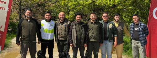 Pazaryeri'nde 'Orman Benim' seferberliği