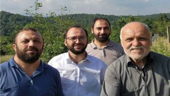 Pazaryeri’Nde “Ulu Çınarlar” Unutulmadı
