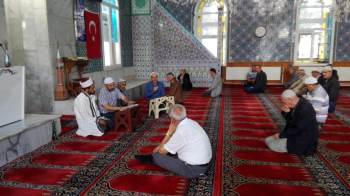 Pazaryeri’Nde 15 Temmuz Şehitleri İçin Mevlid-İ Şerif Okundu
