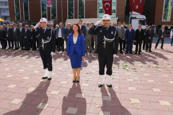 Pazaryeri’Nde 29 Ekim Cumhuriyet Bayramı Kutlamaları Başladı
