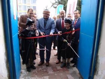 Pazaryeri’Nde Ata Sporu Okçuluk "Geleceği 12’Den Vurmak" Projesi İle Yaşayacak
