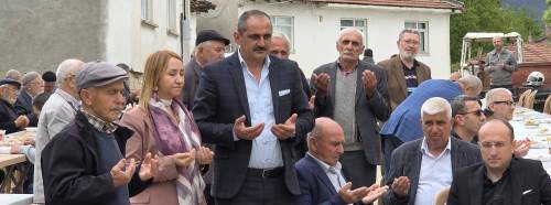 Pazaryeri’nde hıdrellez coşkusu bayram sevinciyle buluştu