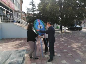 Pazaryeri’Nde İlköğretim Haftası Kutlandı
