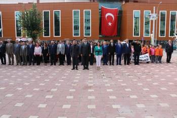 Pazaryeri’Nde İlköğretim Haftası Kutlandı
