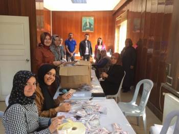 Pazaryeri’Nde Kadın İstihdam Atölyeleri Açıldı
