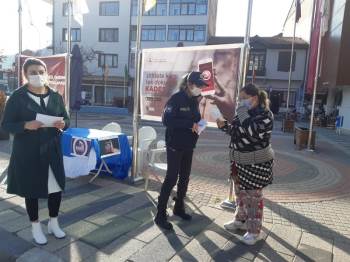 Pazaryeri’Nde Kadınlara Kades Hakkında Bilgi Verildi
