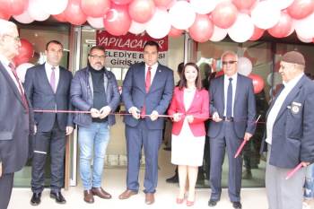 Pazaryeri’Nde Kitap Fuarı Açıldı
