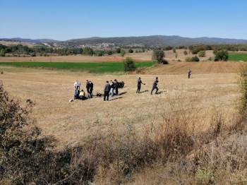 Pazaryeri’Nde Motosiklet Kazası, 2 Yaralı
