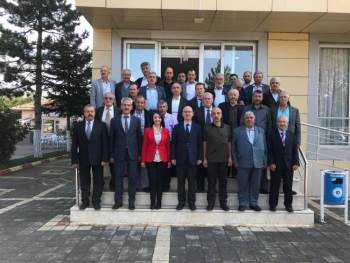 Pazaryeri’Nde Muhtarlar Günü Kutlandı
