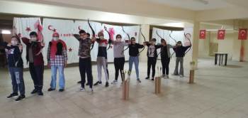 Pazaryeri’Nde Okçuluk Kursuna Yoğun İlgi
