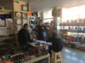 Pazaryeri’Nde Okul Kantinleri Denetlendi
