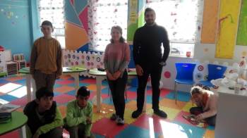 Pazaryeri’Nde Özel Eğitim Sınıfı Açıldı
