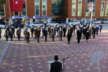 Pazaryeri’Nde Saat 9’U 5 Geçe Hayat Durdu
