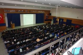 Pazaryeri’Nde Sarıkamış Harekatı Konferansı
