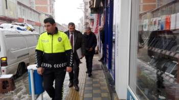 Pazaryeri’Nde Sigara Denetimi
