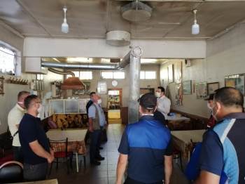 Pazaryeri’Nde Sıkı Denetim
