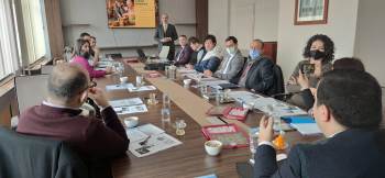 Pazaryeri’Nde Turizm Çalıştayı Düzenlendi
