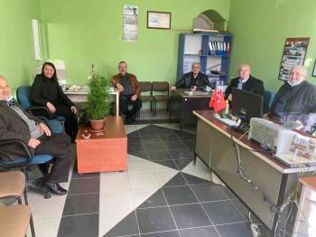 Pazaryeri’Nde Yeni Yılın İlk Muhtarlarla İstişare Ve Değerlendirme Toplantısı Gerçekleştirdi
