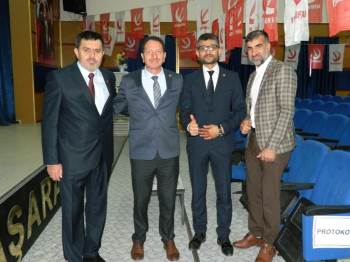 Pazaryeri’Nde Yeniden Refah Partisi 1. Olağan İlçe Kongresini Gerçekleştirdi
