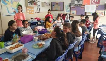 Pazaryeri’Nde Yerli Malı Haftası Kutlandı
