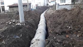 Pazaryeri’Ndeki 3 Yıllık Sorun Bitiyor
