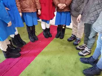 Pazaryeri’Nden Narman’A Gönül Köprüsü
